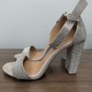 Torrid Rhinestone Heels